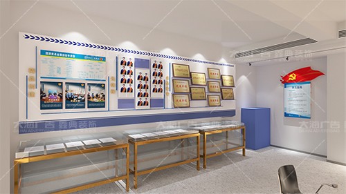 濟寧河?xùn)|檢察院黨建文化墻